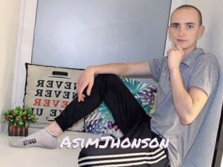 AsimJhonson