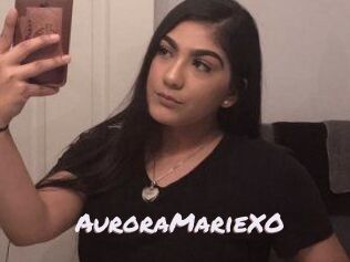 AuroraMarieXO Deutsche Sexcams