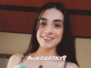 Aurorasky8 Deutsche Sexcams