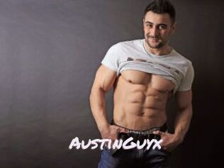 AustinGuyx Deutsche Sexcams
