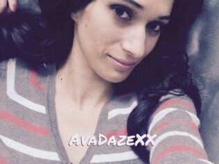 AvaDazeXX Deutsche Sexcams