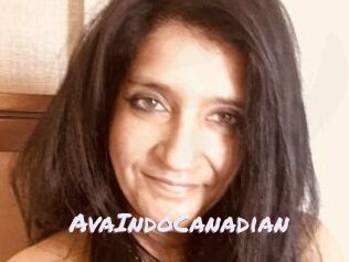 AvaIndoCanadian