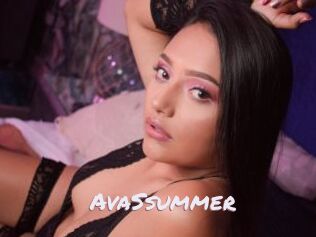 AvaSsummer Deutsche Sexcams