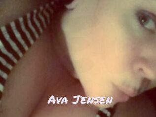 Ava_Jensen Deutsche Sexcams