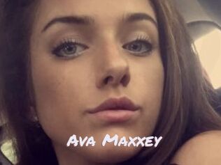 Ava_Maxxey Deutsche Sexcams
