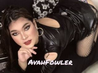 AvahFowler