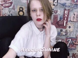 AvroraShaine Deutsche Sexcams