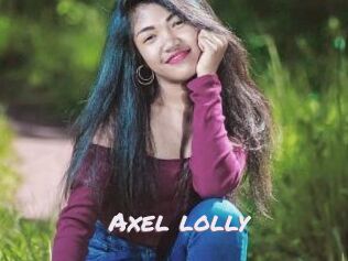 Axel_lolly