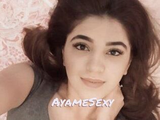AyameSexy Deutsche Sexcams