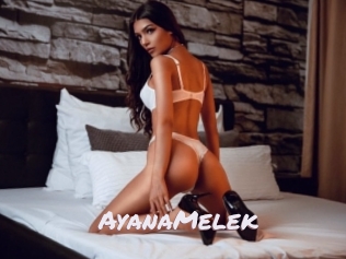 AyanaMelek Deutsche Sexcams