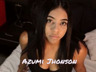 Azumi_Jhonson