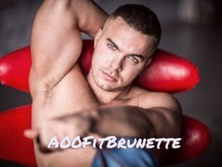 A00FitBrunette
