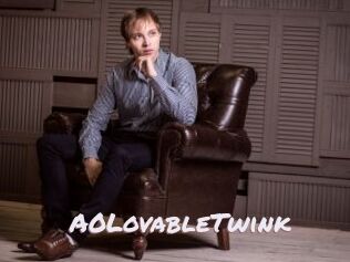 A0LovableTwink