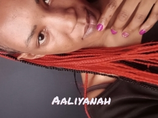 Aaliyanah