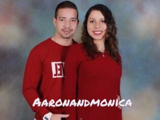 Aaronandmonica