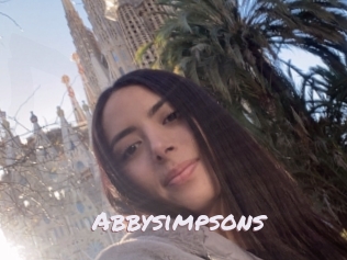 abbysimpsons Deutsche Sexcams