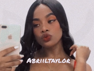 abriiltaylor Deutsche Sexcams