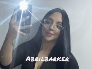 Abrilbarker