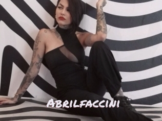 abrilfaccini Deutsche Sexcams