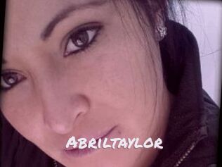 Abriltaylor