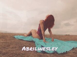 abrilwesley Deutsche Sexcams