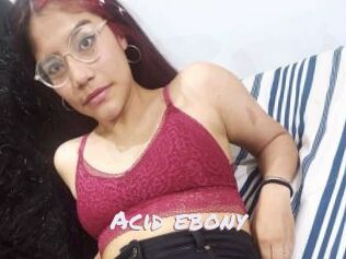 acid_ebony Deutsche Sexcams
