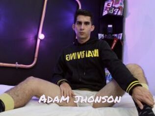 Adam_jhonson