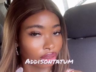 Addisontatum