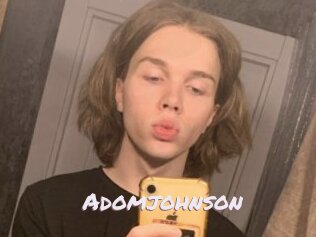 adomjohnson Deutsche Sexcams