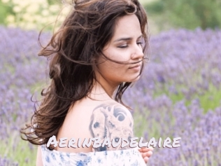 aerinbaudelaire Deutsche Sexcams