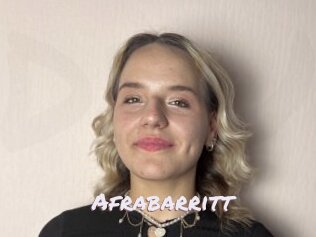 Afrabarritt
