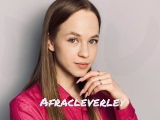 afracleverley Deutsche Sexcams