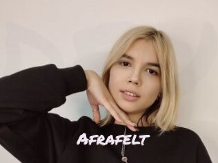 Afrafelt