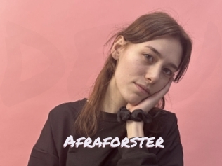 Afraforster