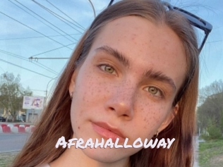Afrahalloway