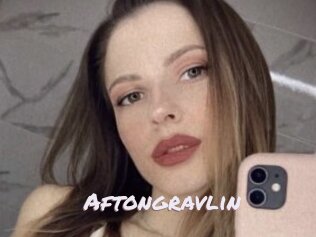 Aftongravlin