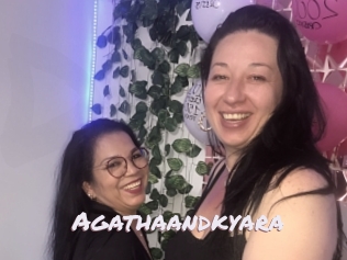 Agathaandkyara