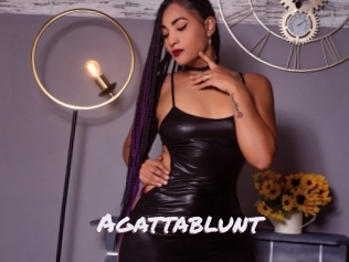 Agattablunt