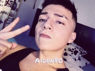 aiden80 Deutsche Sexcams