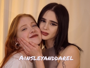 ainsleyanddarel Deutsche Sexcams