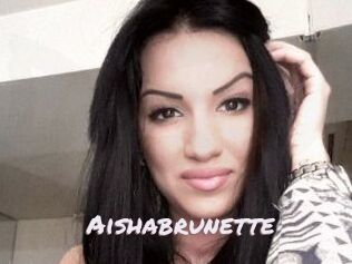 Aishabrunette