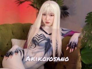 Akikoyosano
