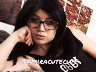 Akmiracutecute