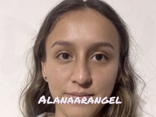 Alanaarangel
