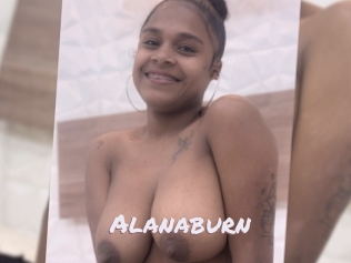 Alanaburn