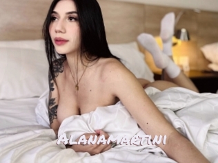Alanamartini