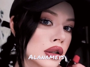 Alanameys