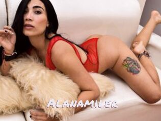 Alanamiler