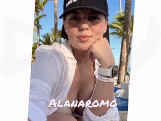 alanaromo Deutsche Sexcams