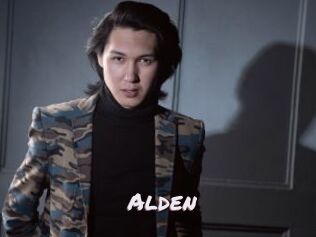 Alden